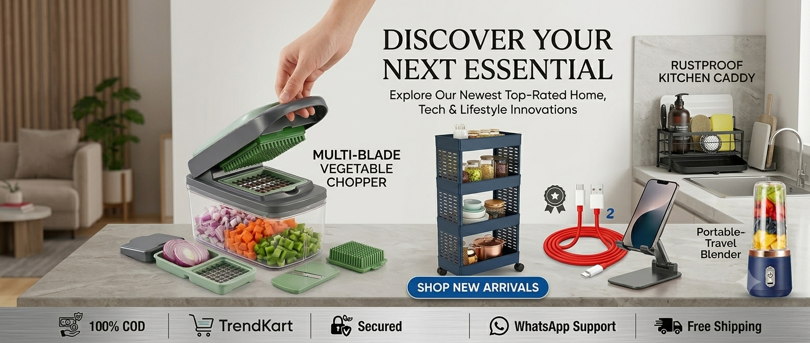 TrendKart 
