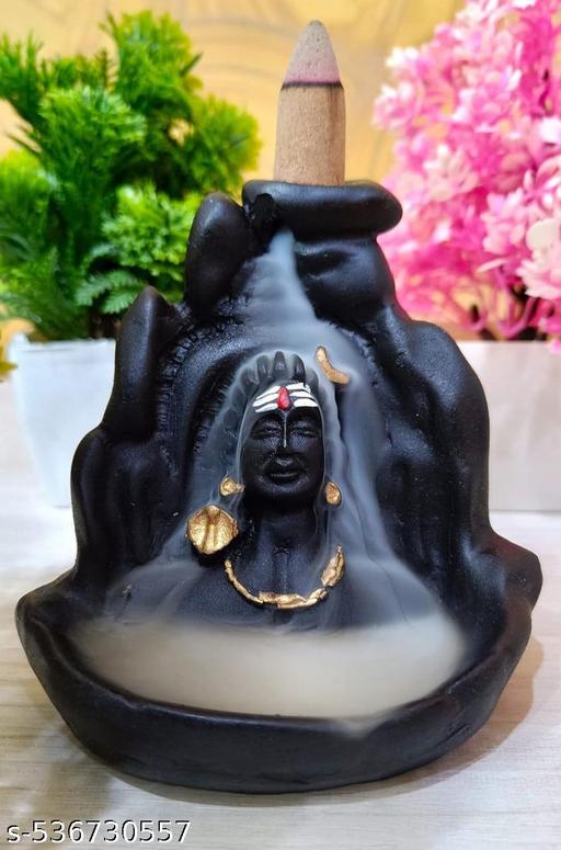 Adiyogi Shanakara with 21 Back flow of cone - TrendKart 