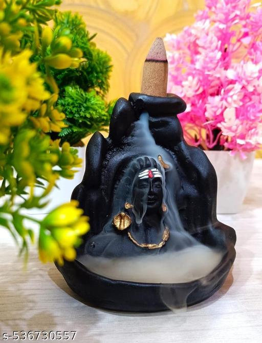 Adiyogi Shanakara with 21 Back flow of cone - TrendKart 
