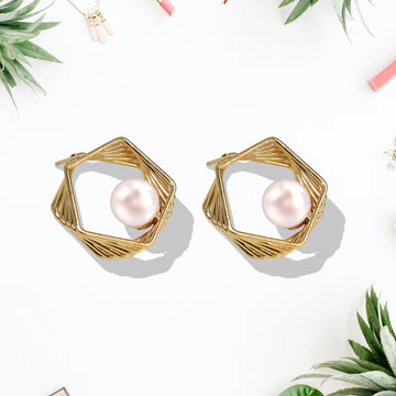 Stylish Earrings – Contemporary Design for Every Occasion | HV - UniFinds 