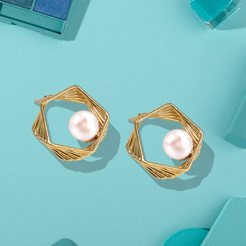 Stylish Earrings – Contemporary Design for Every Occasion | HV - UniFinds 