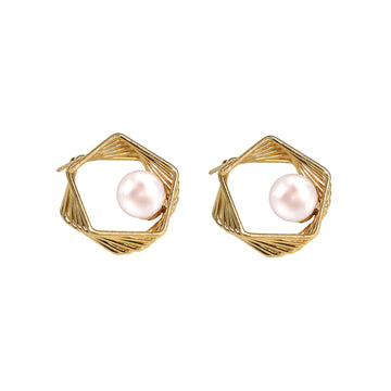 Stylish Earrings – Contemporary Design for Every Occasion | HV - UniFinds 