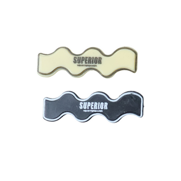 Premium Fashion Hair Clips – Superior Curved Snap Hold Set - UniFinds 