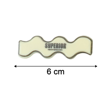 Premium Fashion Hair Clips – Superior Curved Snap Hold Set - UniFinds 