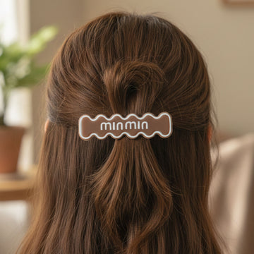 Wavy Hair Clips – Secure & Stylish 2 Pc Set - UniFinds 