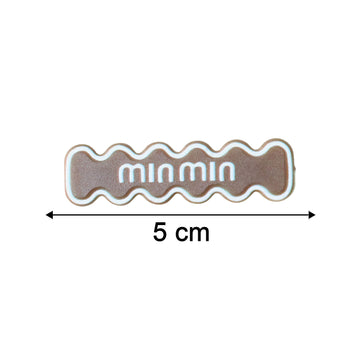 Wavy Hair Clips – Secure & Stylish 2 Pc Set - UniFinds 