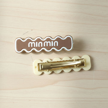 Wavy Hair Clips – Secure & Stylish 2 Pc Set - UniFinds 