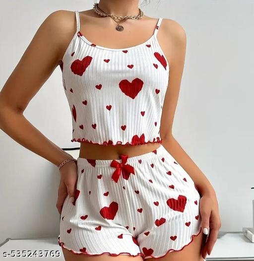 Modern Nightdresses for girl's and women's || Trendy Sleep Dresses for girl's || Latest Fashion in Women's Nightdresses || - UniFinds 