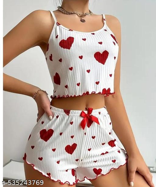 Modern Nightdresses for girl's and women's || Trendy Sleep Dresses for girl's || Latest Fashion in Women's Nightdresses || - UniFinds 