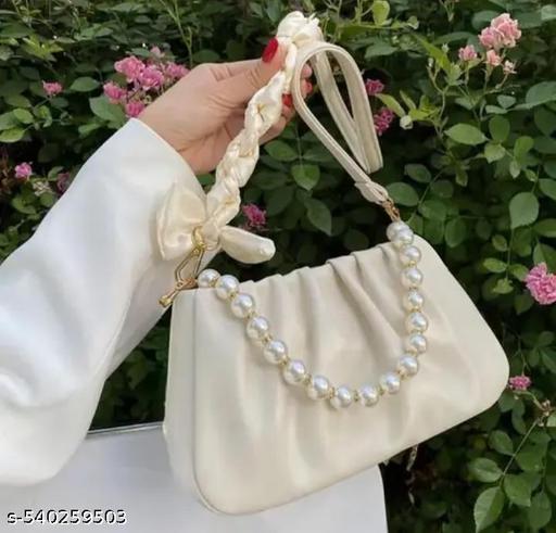 Fancy stylish Korean sling bag  - UniFinds 
