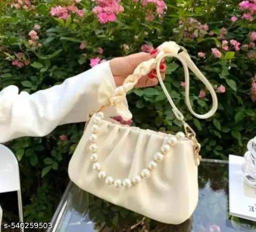 Fancy stylish Korean sling bag  - UniFinds 