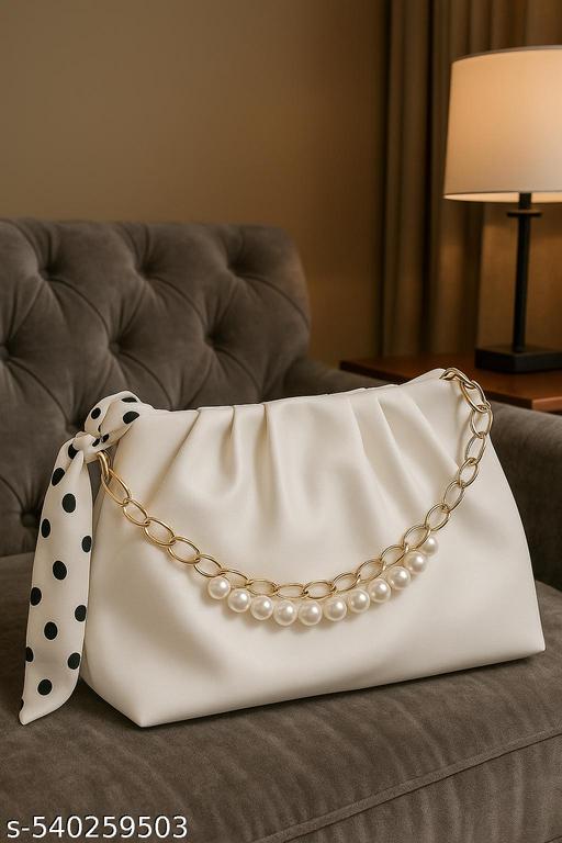 Fancy stylish Korean sling bag  - UniFinds 
