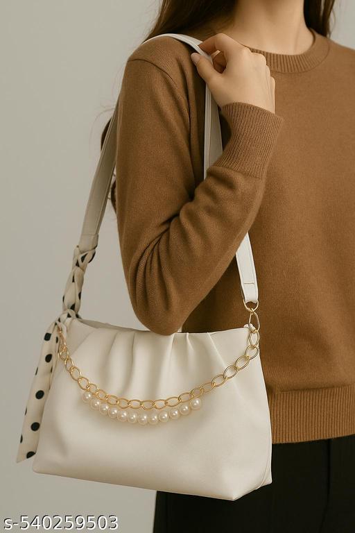 Fancy stylish Korean sling bag  - UniFinds 