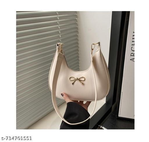 SHAMSHA| sling bag for women trending lock and premium  quality    - UniFinds 
