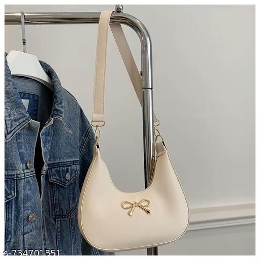 SHAMSHA| sling bag for women trending lock and premium  quality    - UniFinds 