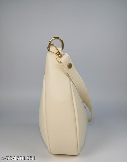 SHAMSHA| sling bag for women trending lock and premium  quality    - UniFinds 