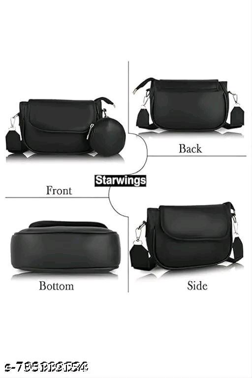  Sling bag korean stylish  - UniFinds 