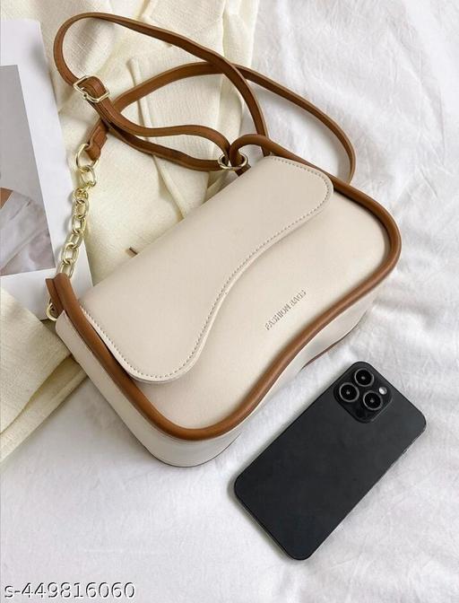 Korean Design Sling bag for College Girls and Women - UniFinds 