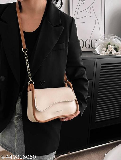 Korean Design Sling bag for College Girls and Women - UniFinds 