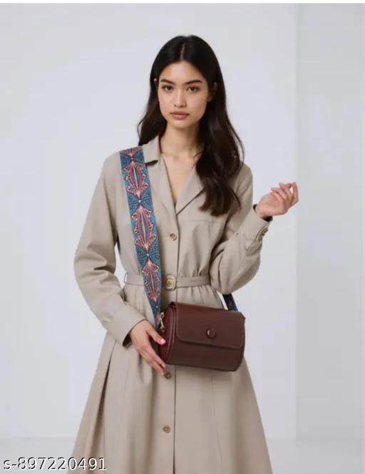 Stylsih Women's Sling bag PUrse - UniFinds 