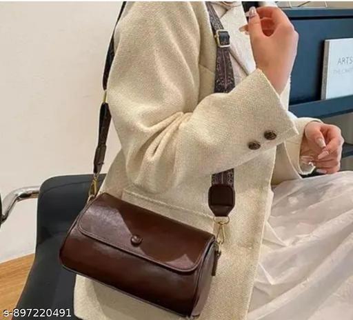 Stylsih Women's Sling bag PUrse - UniFinds 