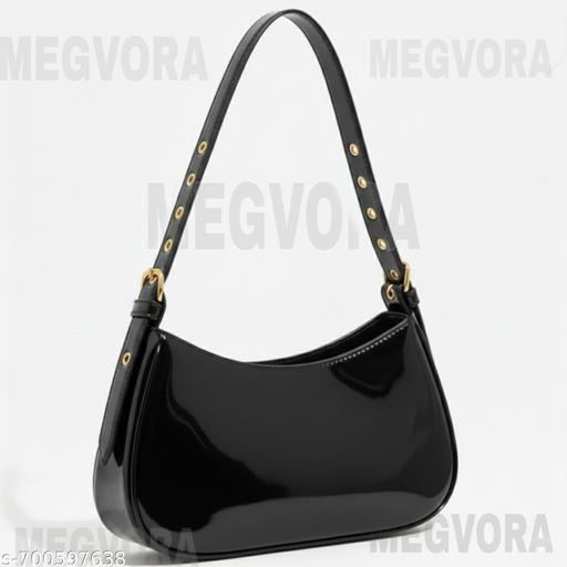 Korean Sling bag for Women | NewTrendy Stylish Sidebag for women | Black Crossbody/totebag for Women | Shoulder Hobo bags | New  Ladise  Purse. - UniFinds 