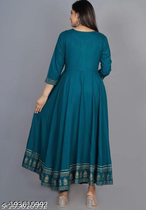 Aagam Sensational Kurtis - Velorabeauty