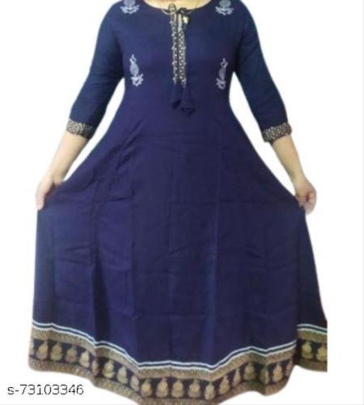 Womens kurtis - Velorabeauty