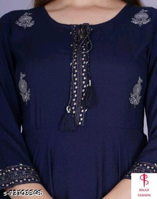 Womens kurtis - Velorabeauty