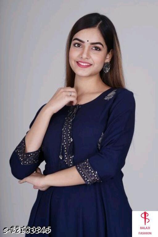 Womens kurtis - Velorabeauty