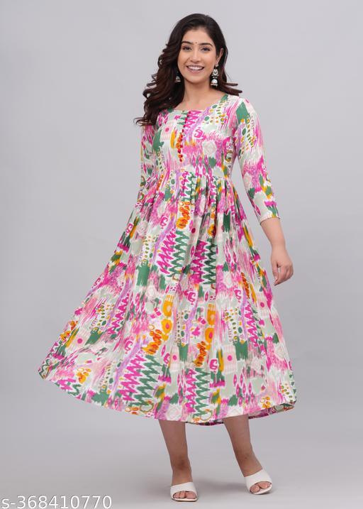 Anarkali - Velorabeauty