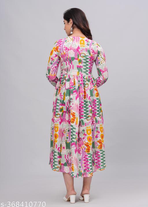 Anarkali - Velorabeauty