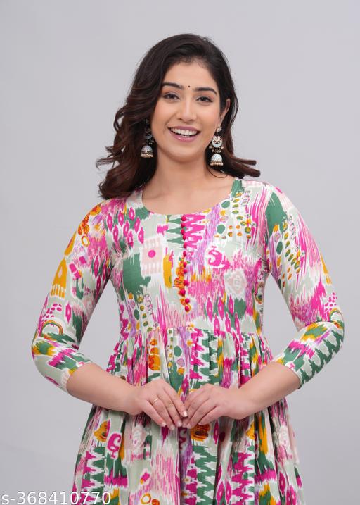 Anarkali - Velorabeauty
