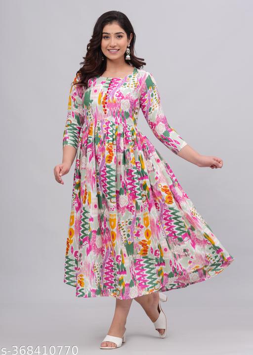 Anarkali - Velorabeauty