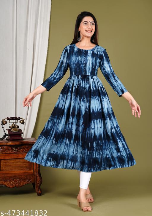 Anarkali  - Velorabeauty