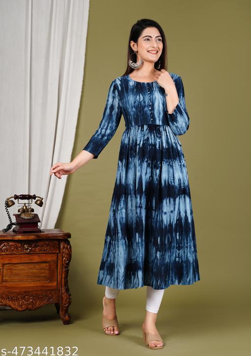 Anarkali  - Velorabeauty
