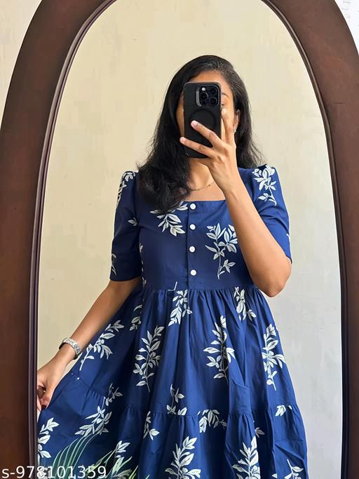 Jaipuri New Gown - Velorabeauty