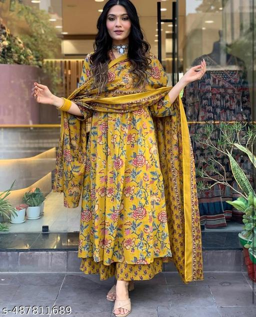 Golden Hour Vibes: Ethnic Simplicity with a Floral Twist - Velorabeauty