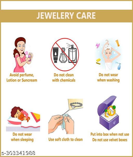 NEW DEGINER MATT FT CODE JEWELLERY SET  - Velorabeauty
