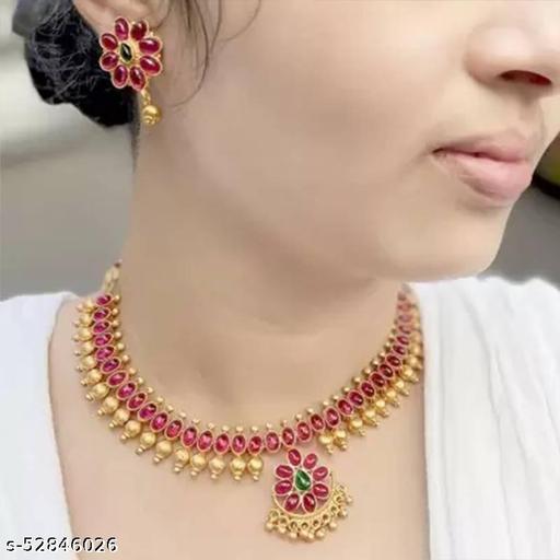 kempu set - Velorabeauty