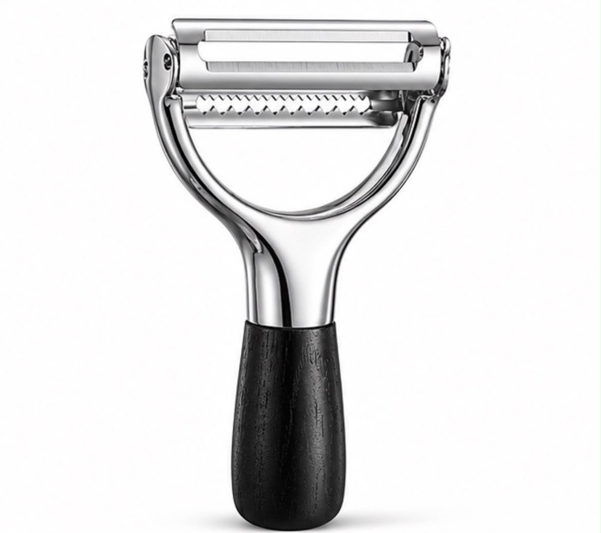 Velora 2-in-1 Vegetable Peeler & Shredder - Velora