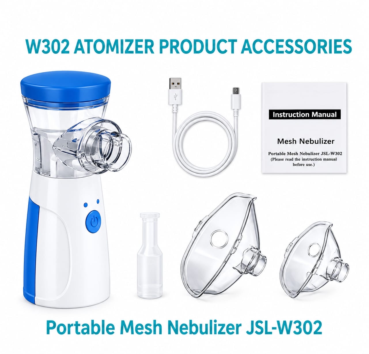 Velora Portable Nebulizer  - Velora