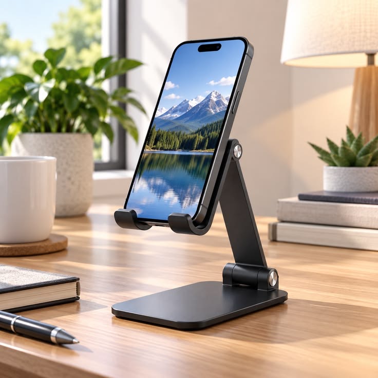 Velora Adjustable Mobile Phone Stand