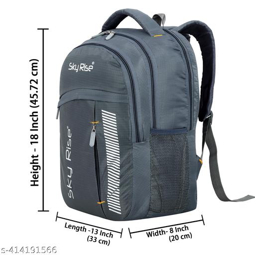 Combo of 2 casual unisex Boys Girls,Office ,School College Teens, Students Waterproof School Bag - WYNAMIX store