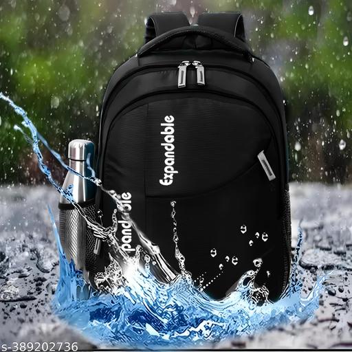 35 L Casual Waterproof Laptop Bag/Backpack for Men Women Boys Girls/Office School College Teens & Students