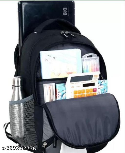 35 L Casual Waterproof Laptop Bag/Backpack for Men Women Boys Girls/Office School College Teens & Students - WYNAMIX store