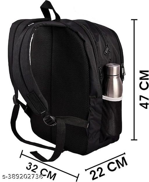 35 L Casual Waterproof Laptop Bag/Backpack for Men Women Boys Girls/Office School College Teens & Students - WYNAMIX store