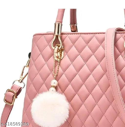 womens pu leather handbag - WYNAMIX store