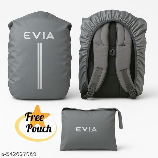 waterproof bag cover [GREY COLOUR] - WYNAMIX store