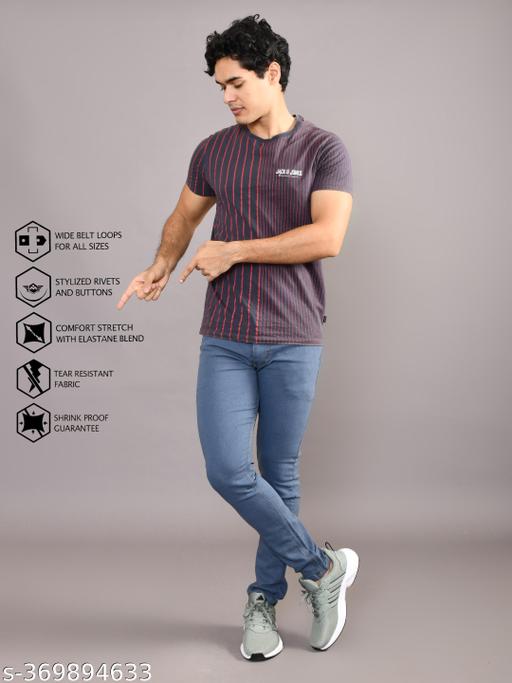 Men Denim Stylish Jeans - WYNAMIX store